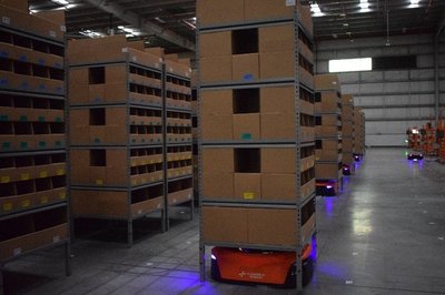 惠州北領(lǐng)供應(yīng)鏈管理 打造高效協(xié)同的現(xiàn)代物流新標桿