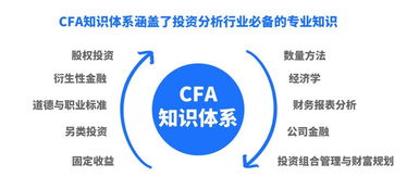 金融人混社會的金牌 cfa